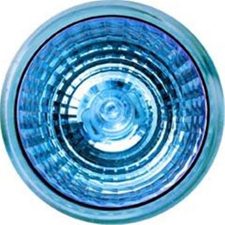 INTENSE DL-MR16-EXN-B-120 MR16 50 watt Blue 120V Lamps IN1531421